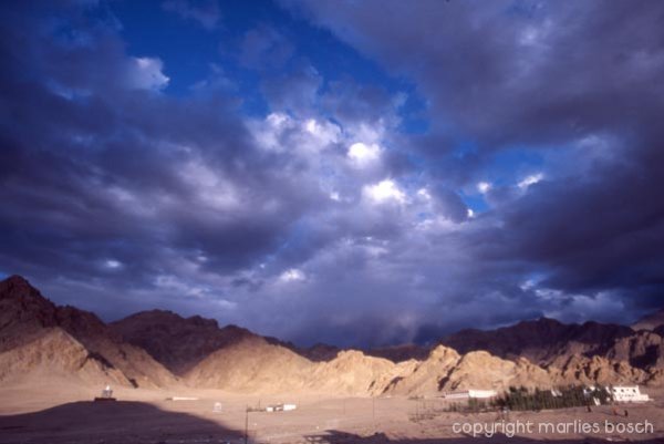 2007 luchten Ladakh
