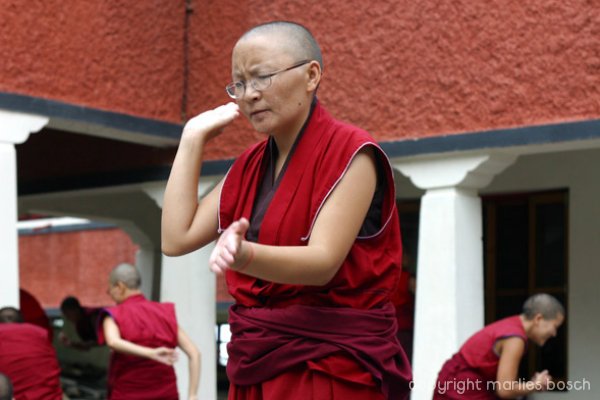 Nonnen Dharamsala