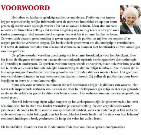 Voorwoord